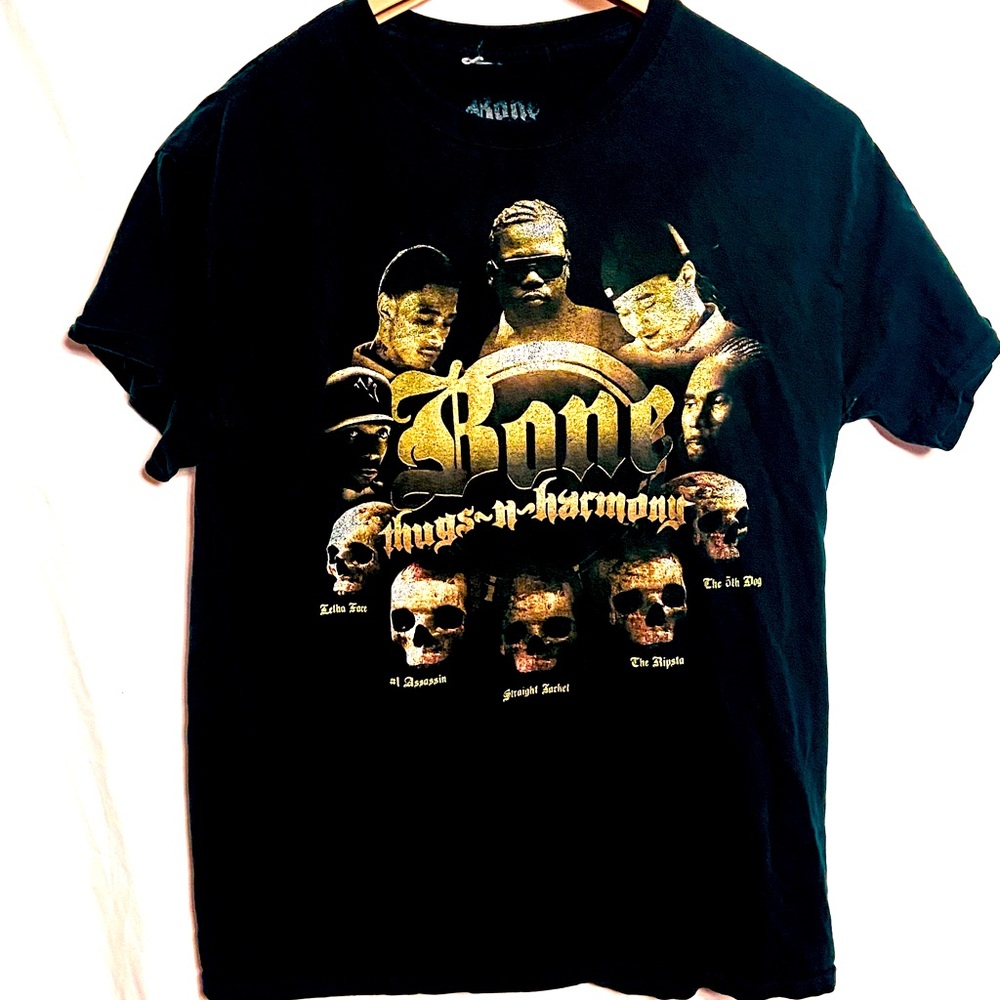 Vintage Bone thugs n harmony t shirt